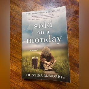 Book: Sold on a Monday by Kristina McMorris